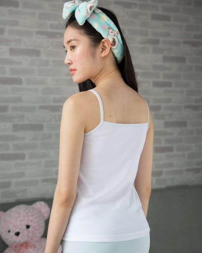 BW13209 細肩少女胸衣